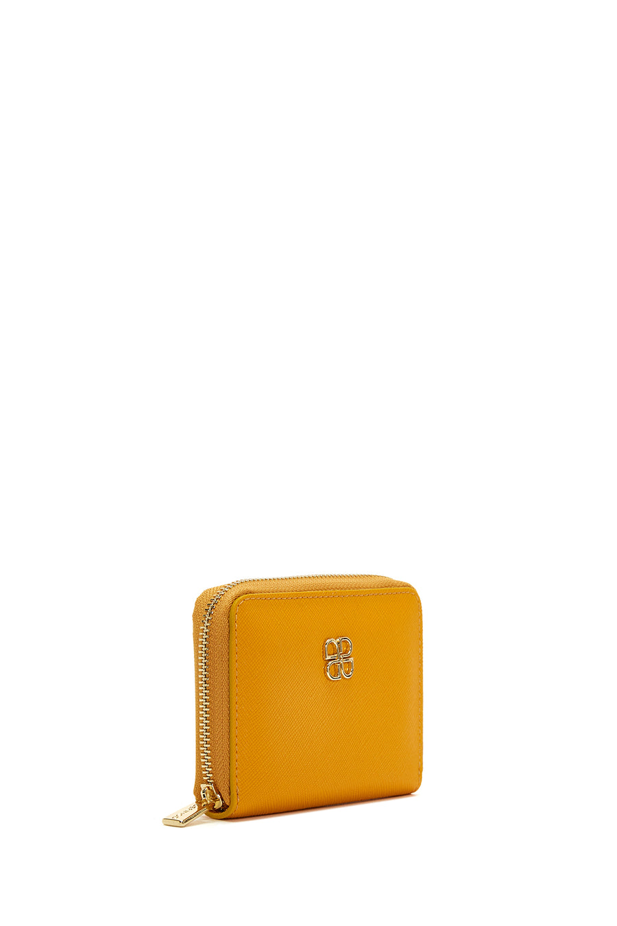 Women's Mustard Card Holder