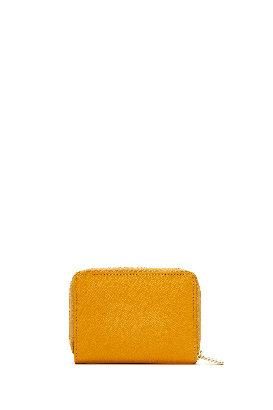 Women's Mustard Card Holder