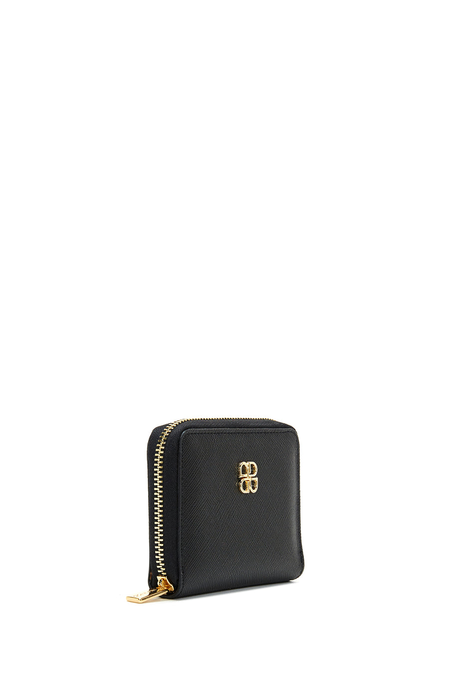 Women's Black Card Holder