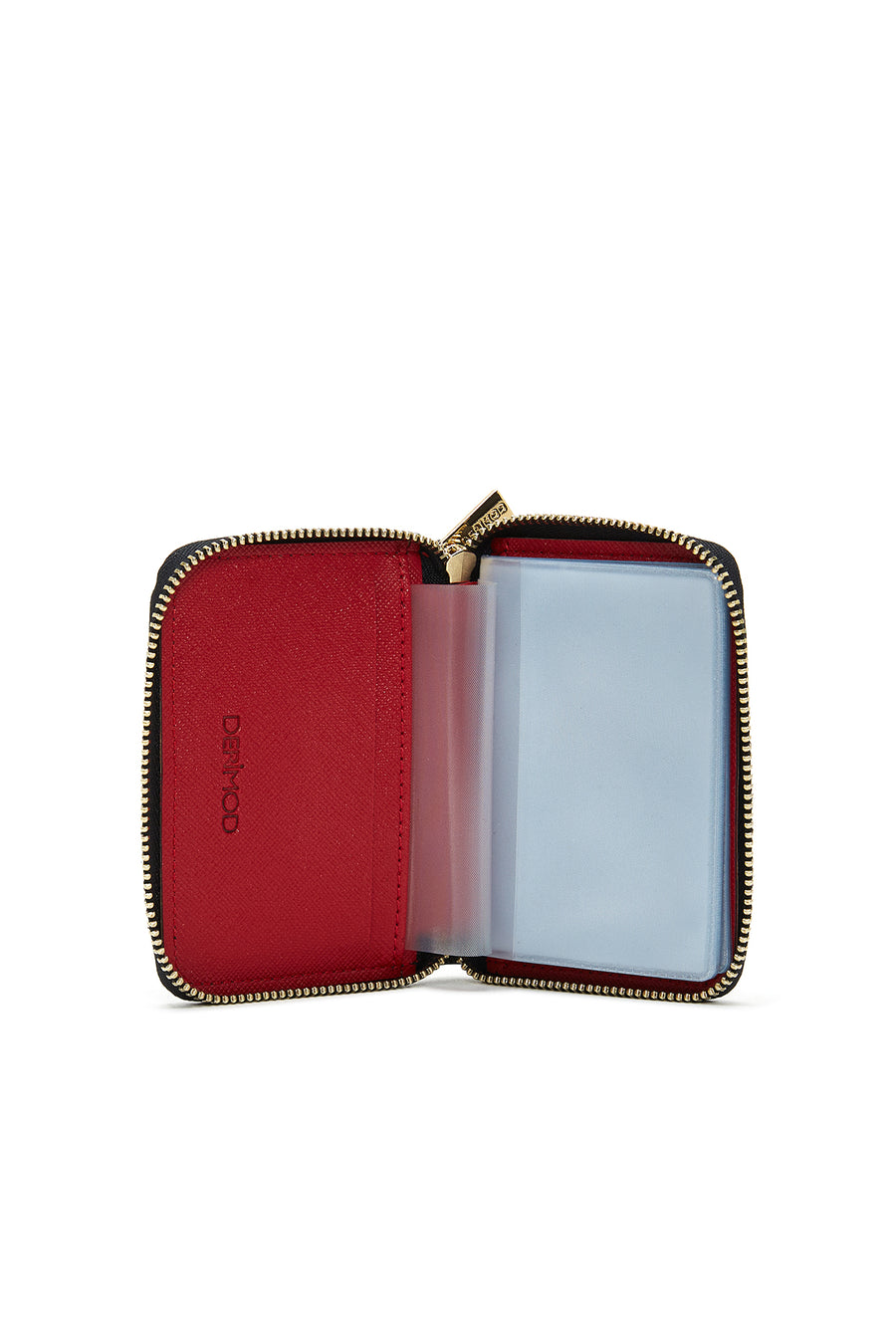 Women's Black Card Holder