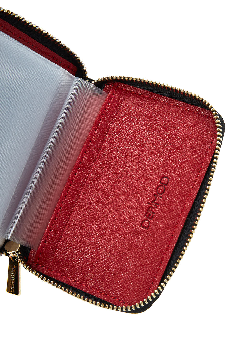 Women's Black Card Holder