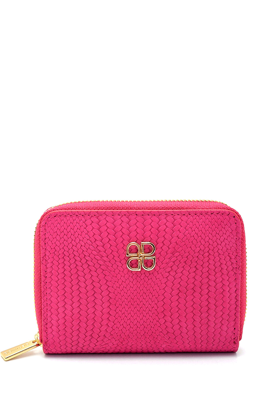 Women's Fuchsia Card Holder 000A2D509326 | Derimod