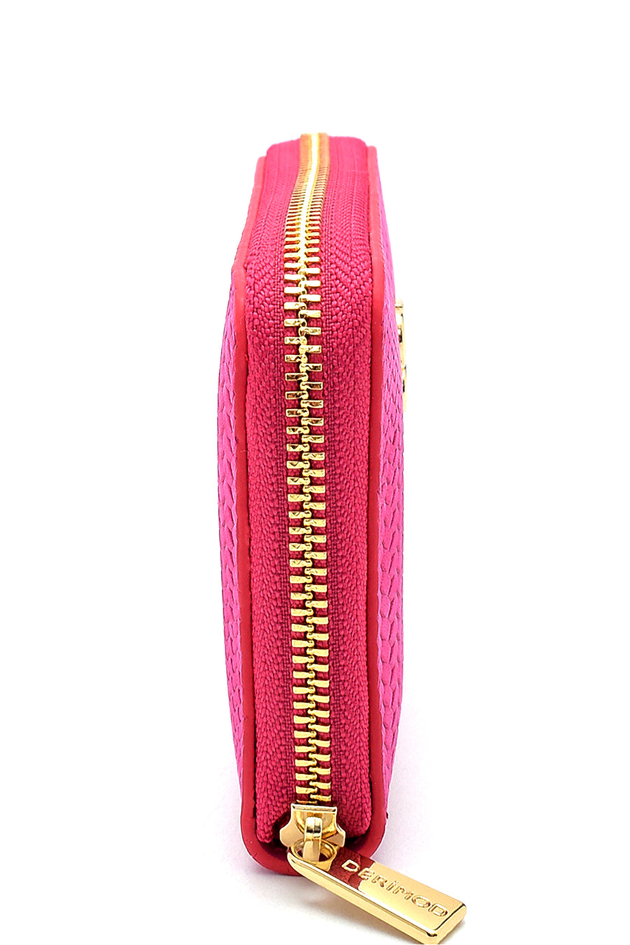 Women's Fuchsia Card Holder