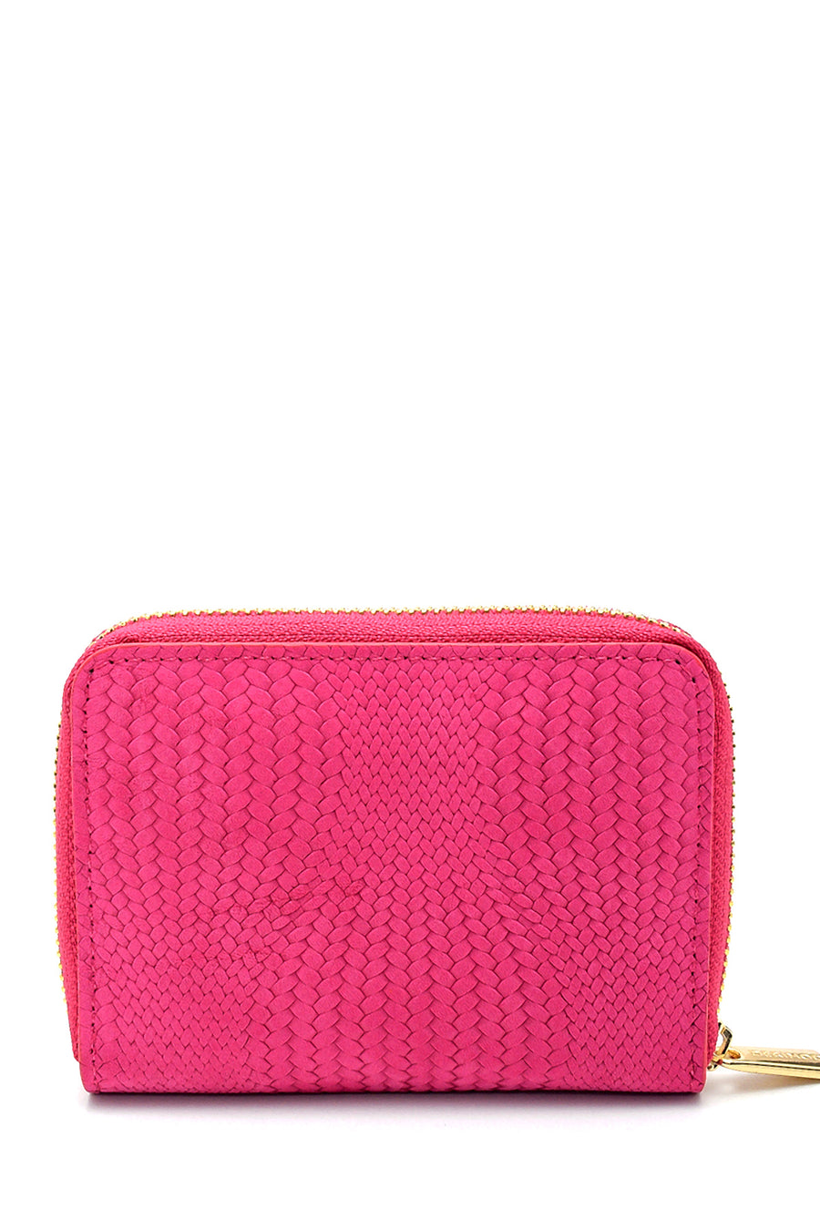 Women's Fuchsia Card Holder