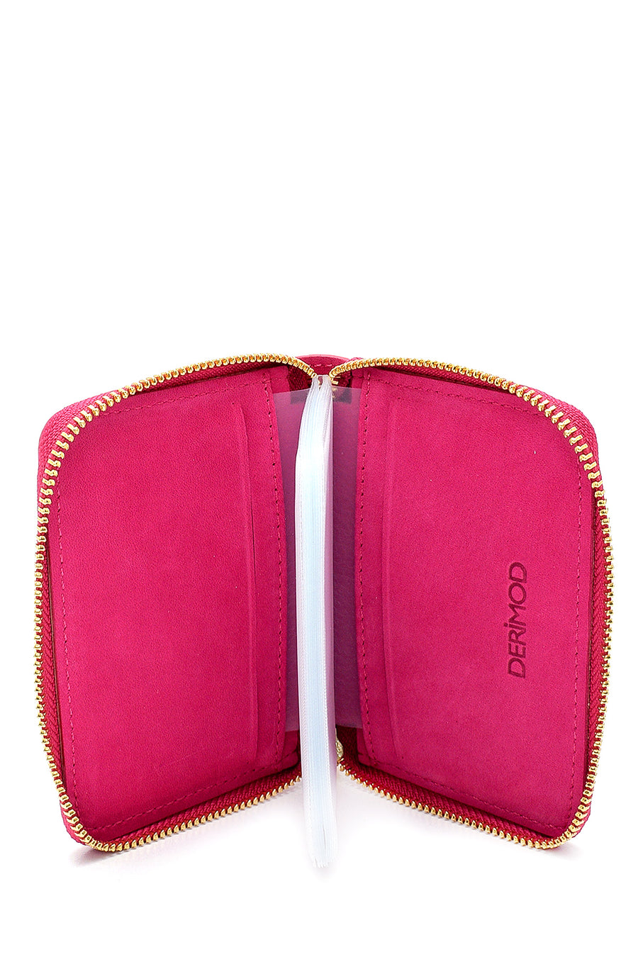 Women's Fuchsia Card Holder