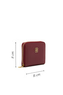 Women's Fuchsia Card Holder | Derimod