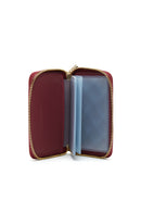 Women's Fuchsia Card Holder | Derimod