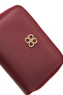 Women's Fuchsia Card Holder | Derimod