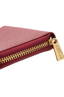 Women's Fuchsia Card Holder | Derimod