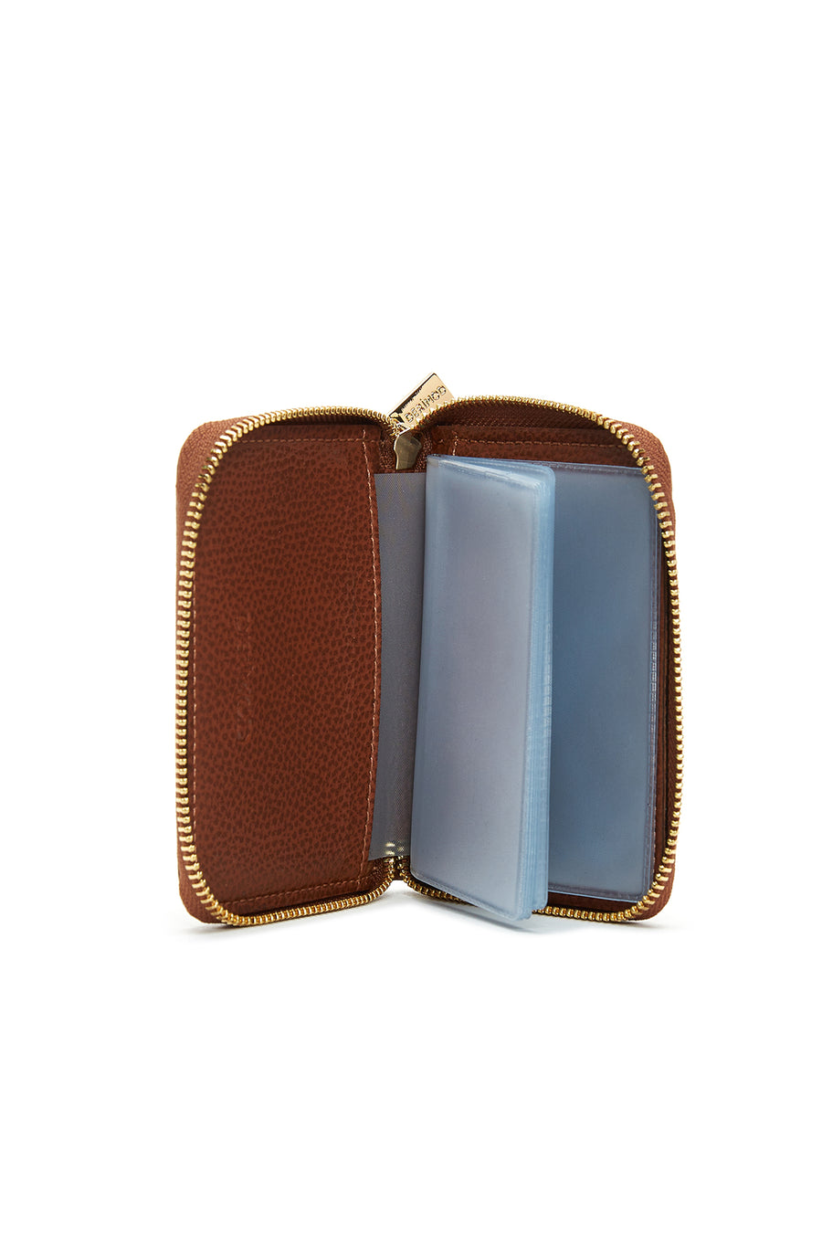 Women's Tan Card Holder