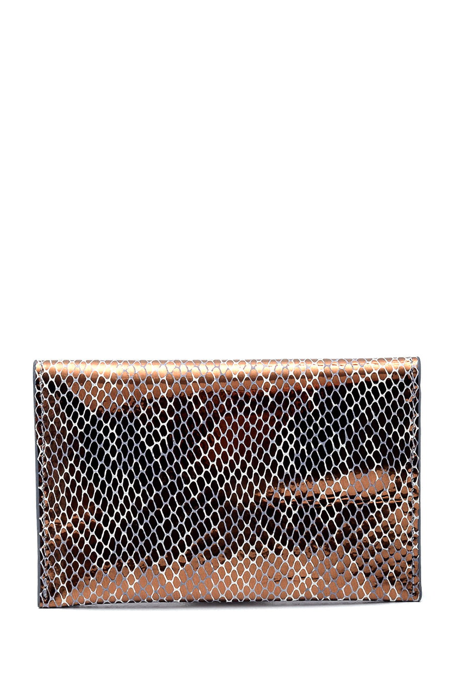 Women's Snakeskin Pattern Wallet