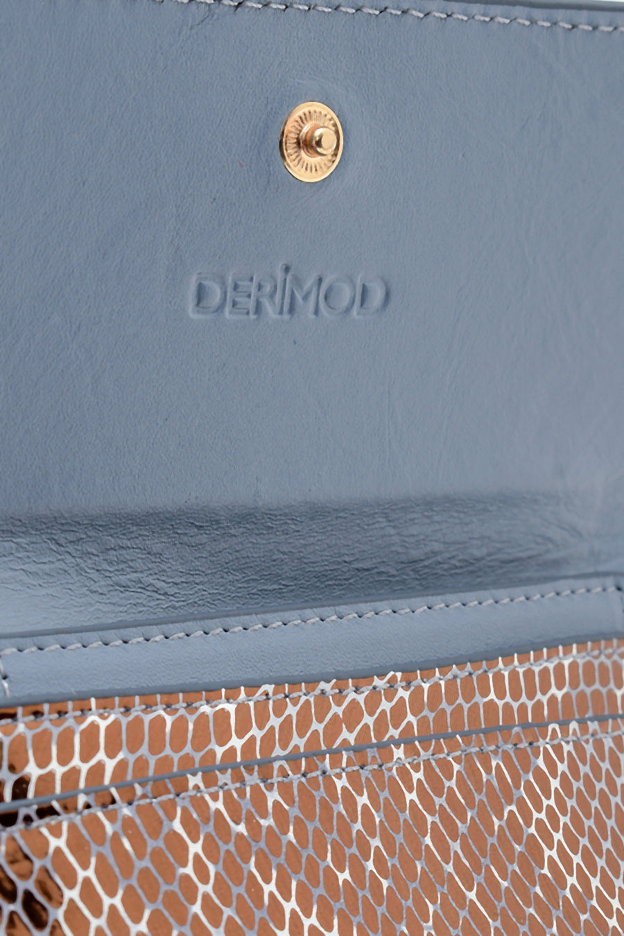 Women's Snakeskin Pattern Wallet