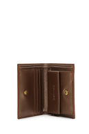 Women's Bronze Wallet | Derimod