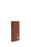 Women's Tan Card Holder | Derimod