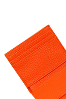 Woman Orange Cardholder | Derimod