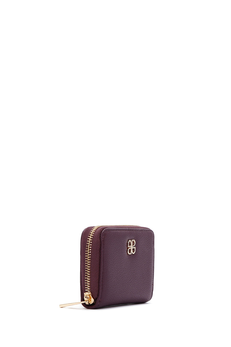 Women's Purple Card Holder