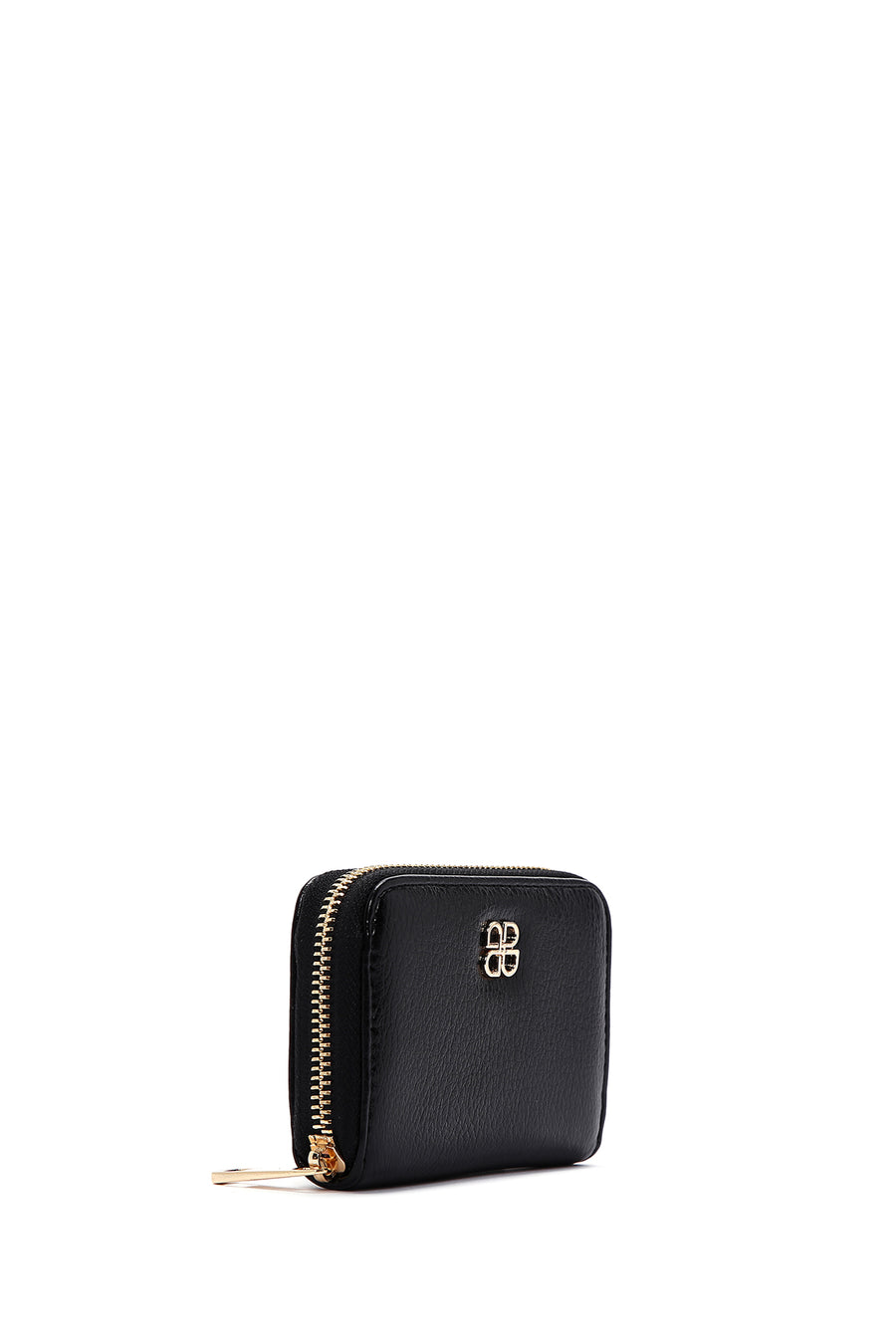 Women's Black Card Holder