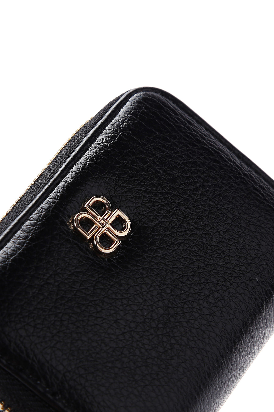 Women's Black Card Holder