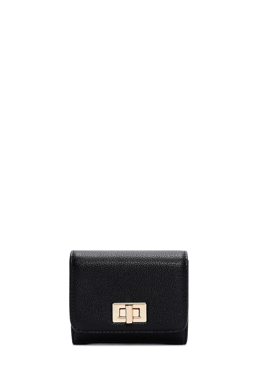Women's Black Wallet 000A2D5600FT | Derimod