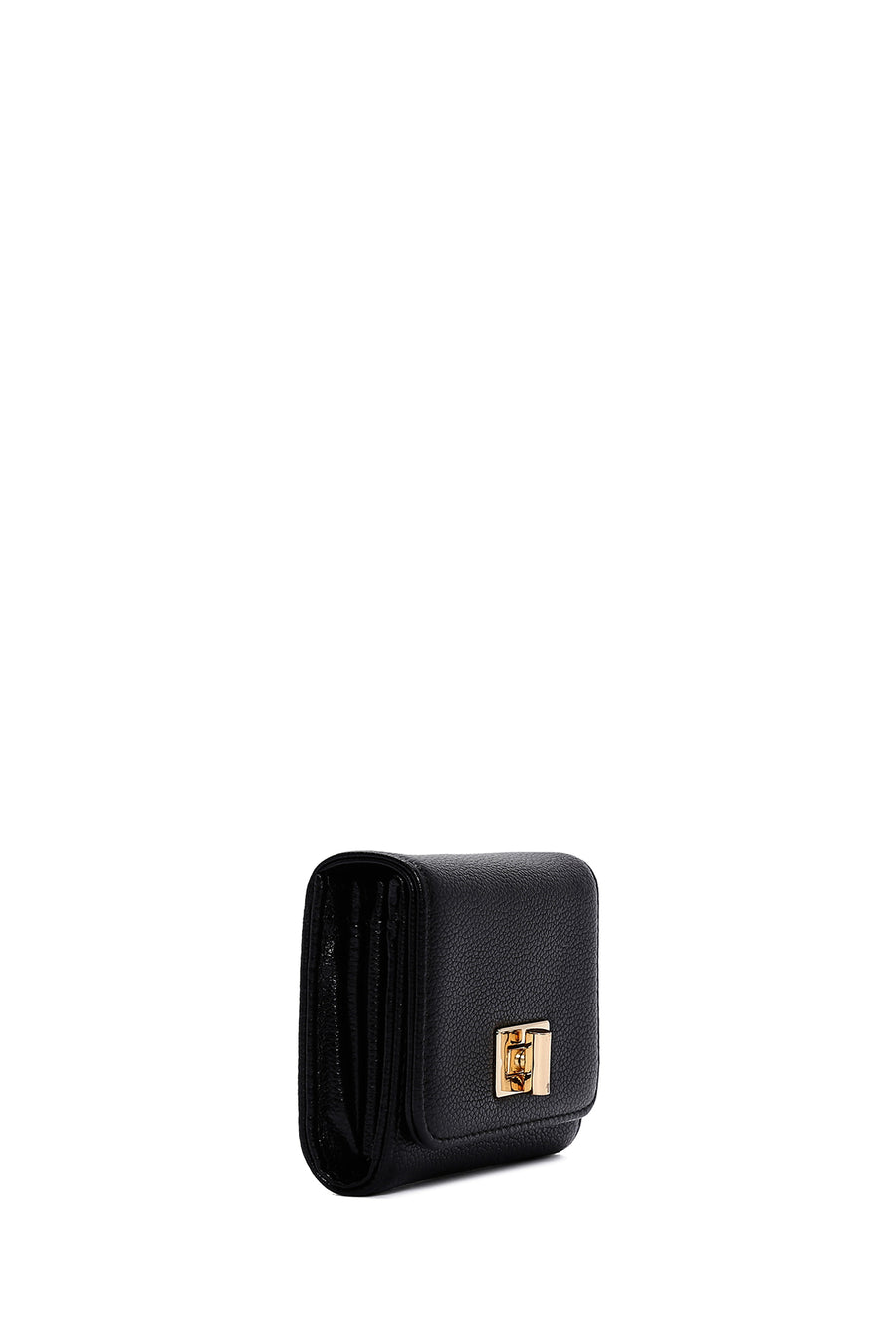 Women's Black Wallet