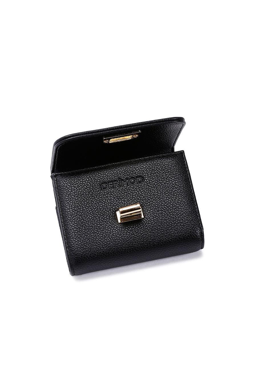 Women's Black Wallet