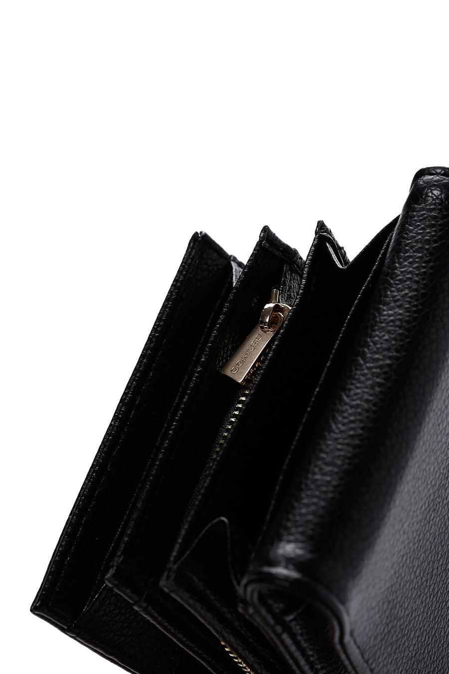Women's Black Wallet