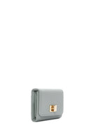 Women's Green Wallet | Derimod