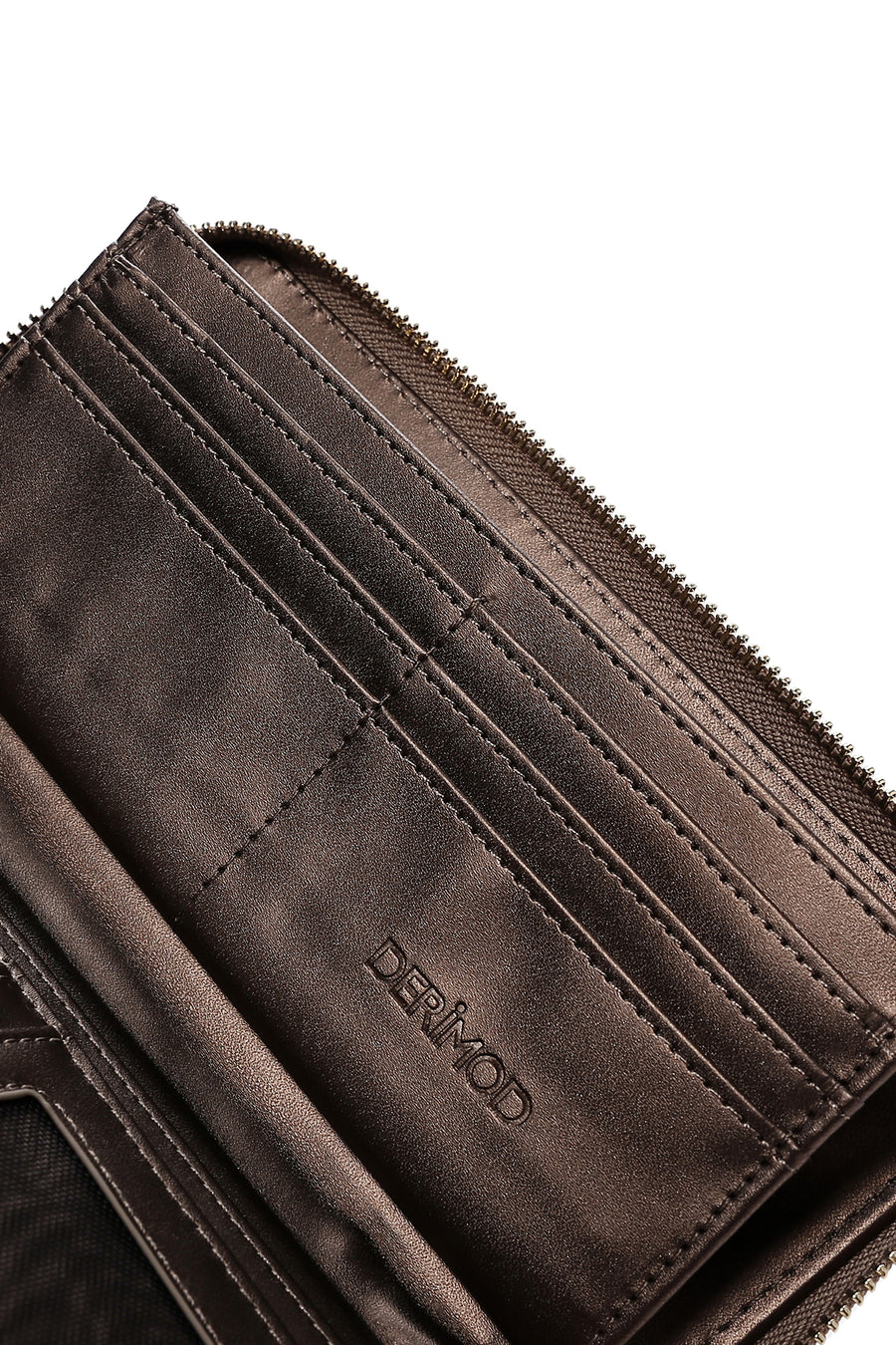 Women's Copper Quilted Wallet