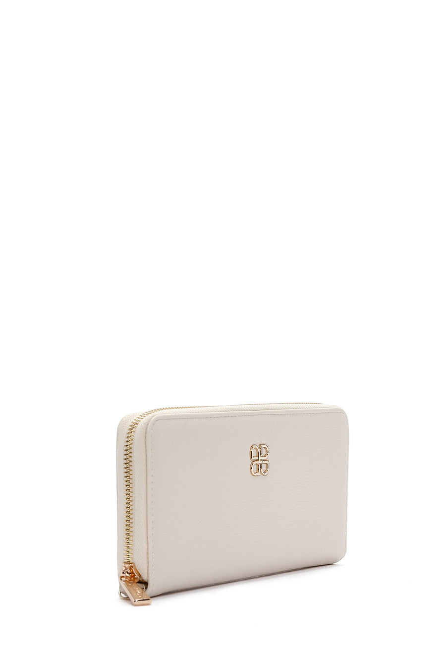 Kadın Krem Cüzdan