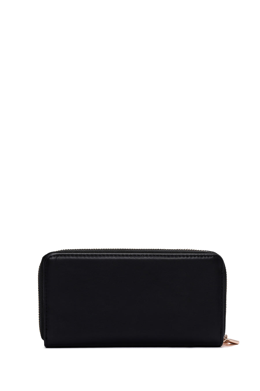 Women's Black Wallet