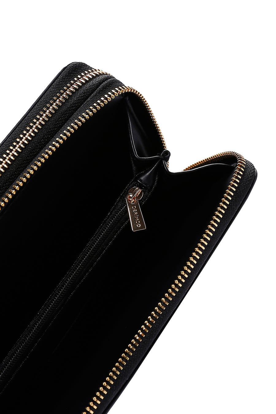 Women's Black Wallet