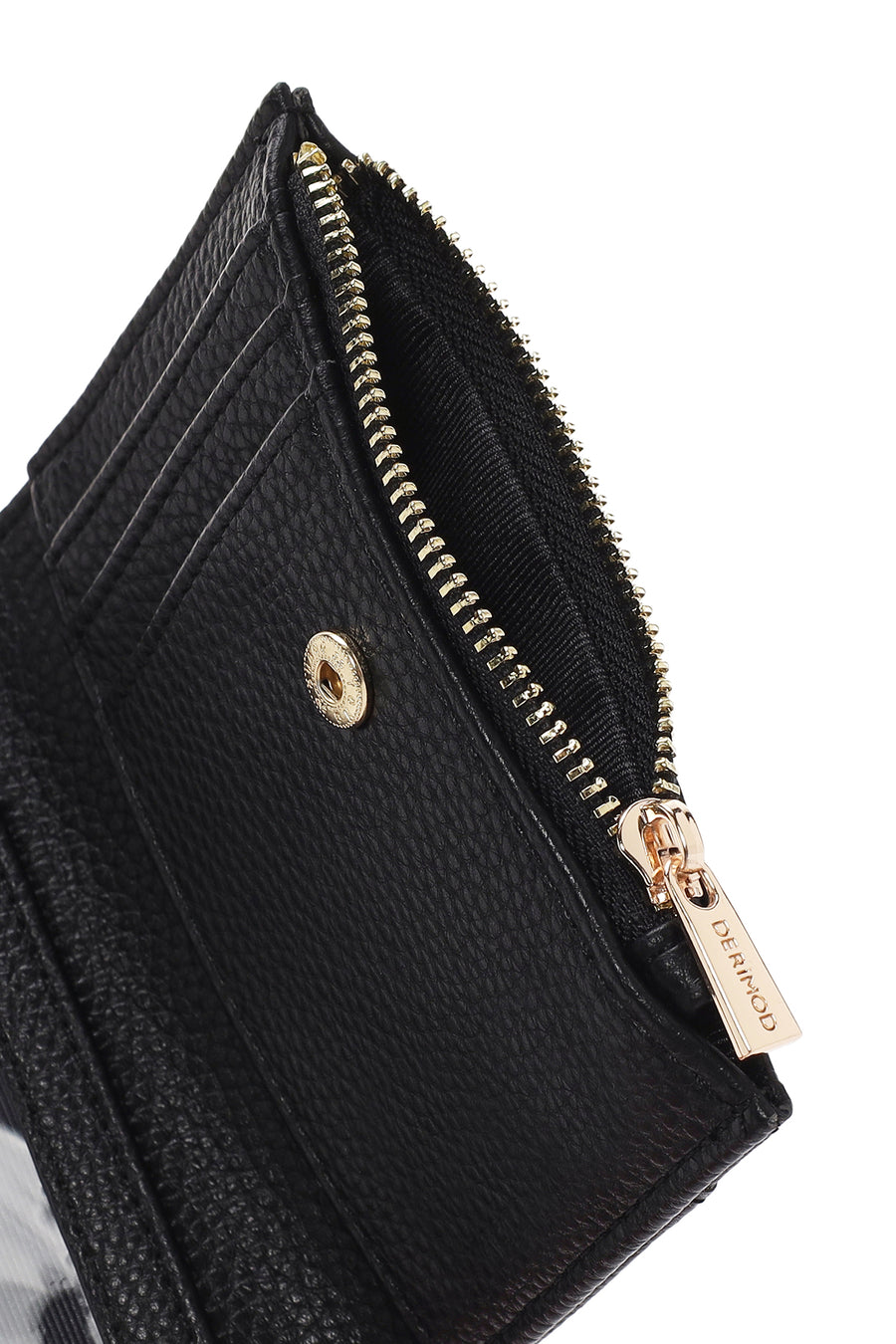 Women's Black Wallet