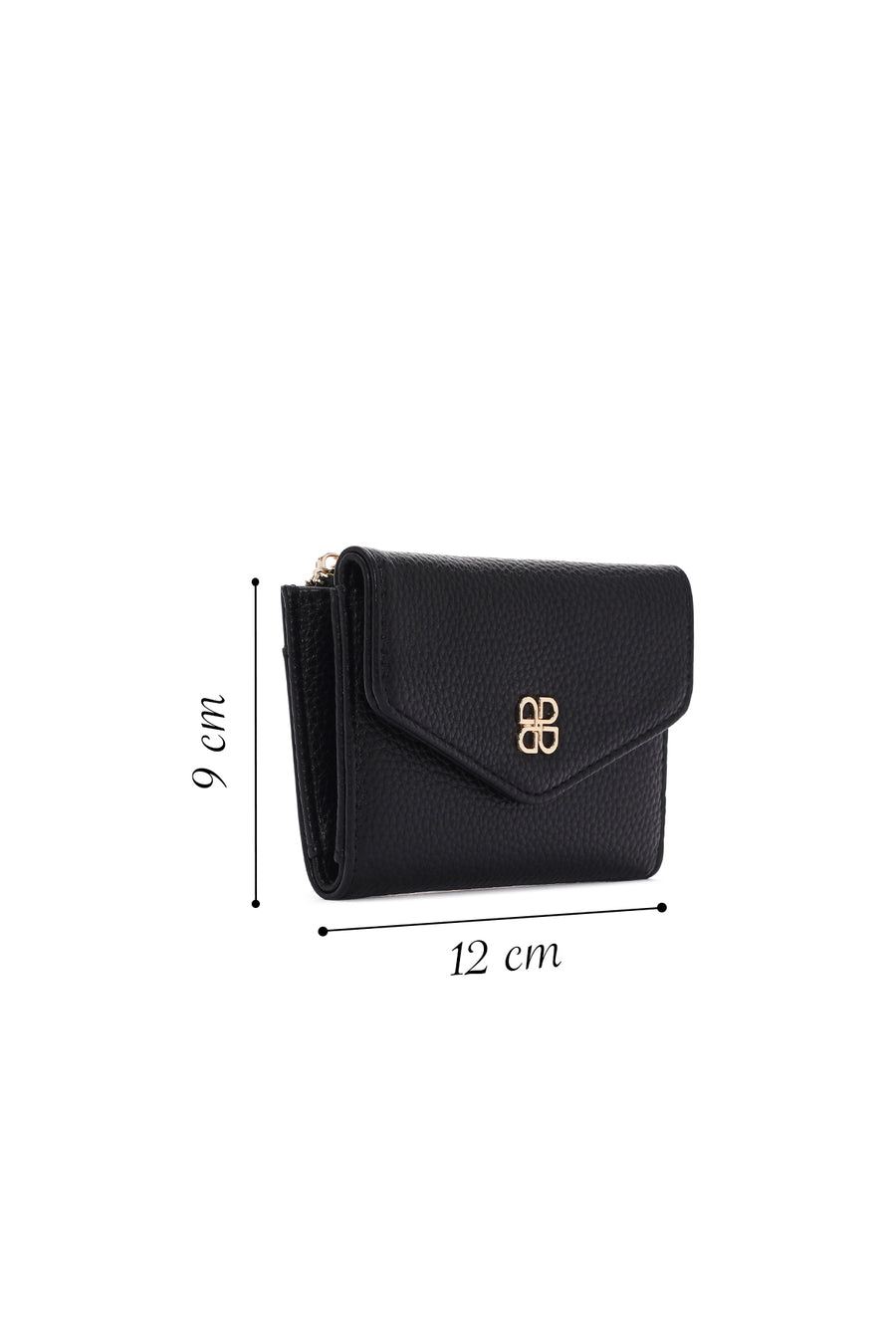 Women's Black Wallet