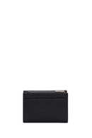 Women's Black Wallet | Derimod