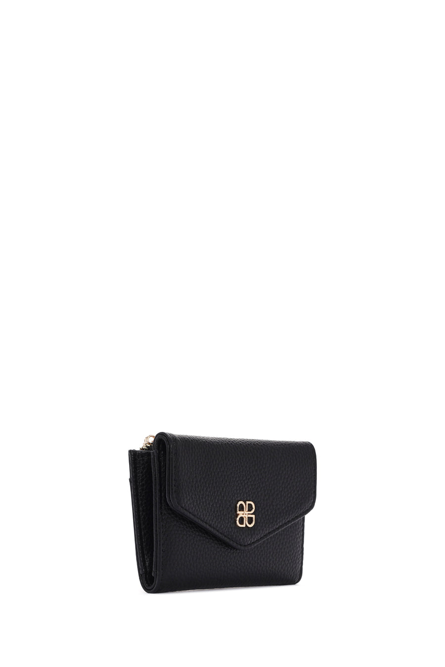 Women's Black Wallet