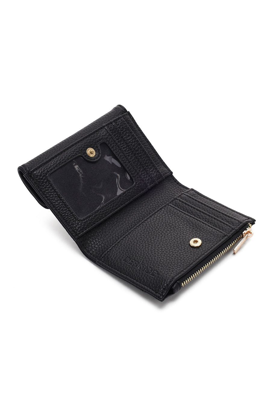 Women's Black Wallet
