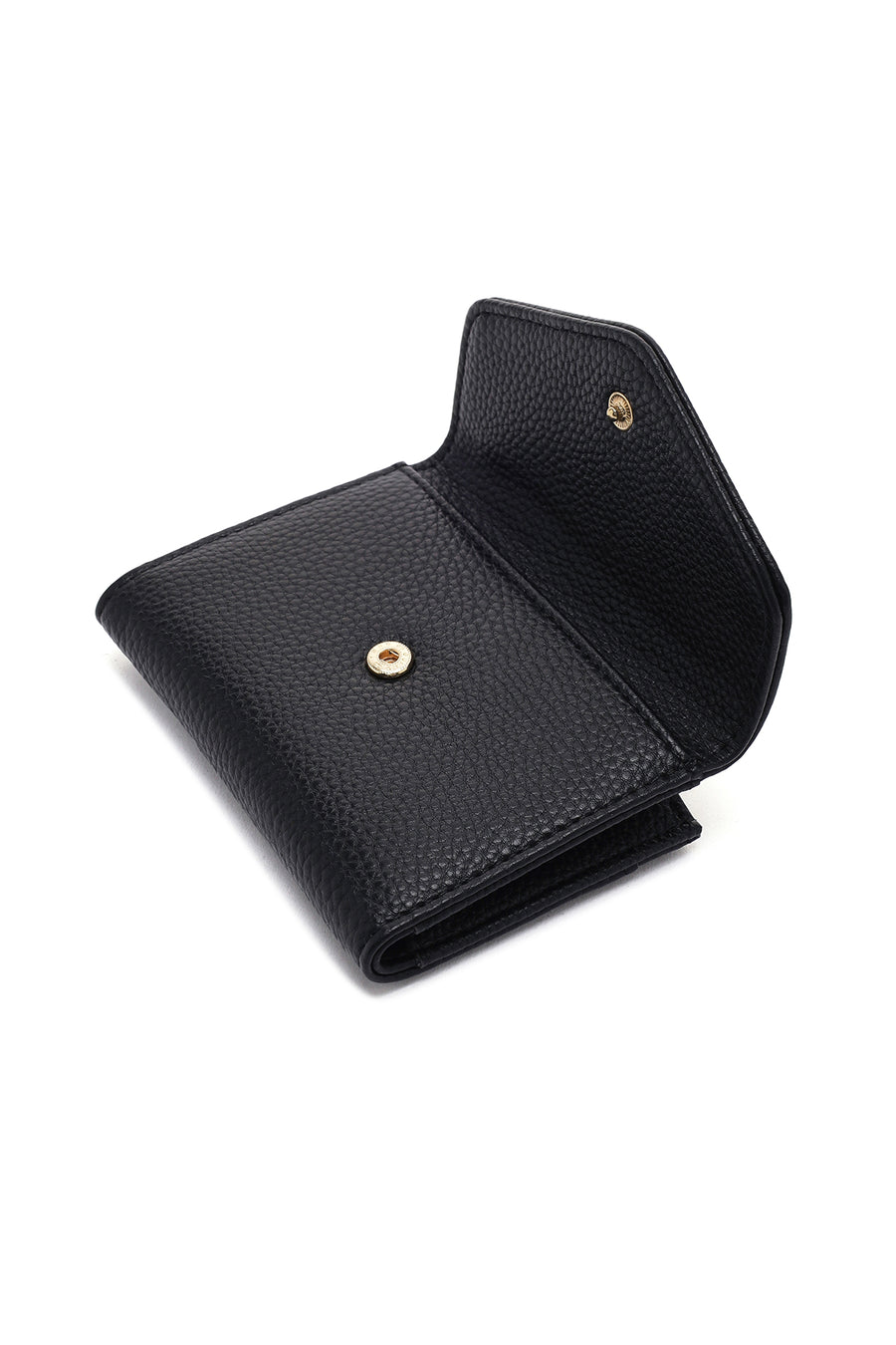 Women's Black Wallet