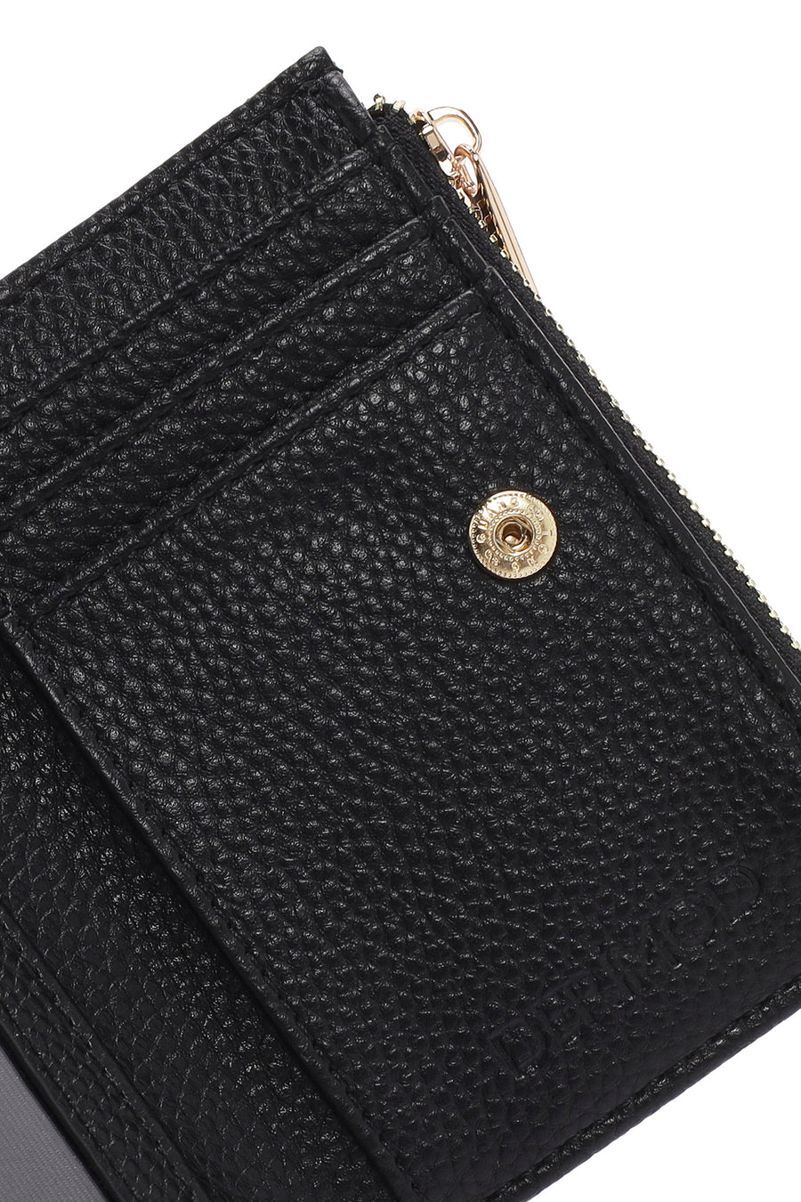 Women's Black Wallet
