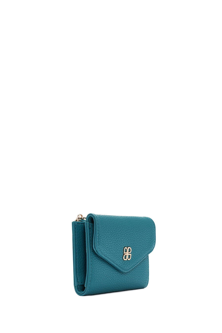 Women's Blue Wallet