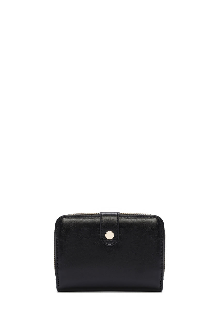 Women's Black Wallet