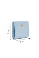 Women's Blue Wallet | Derimod