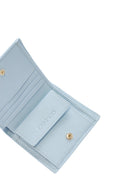 Women's Blue Wallet | Derimod