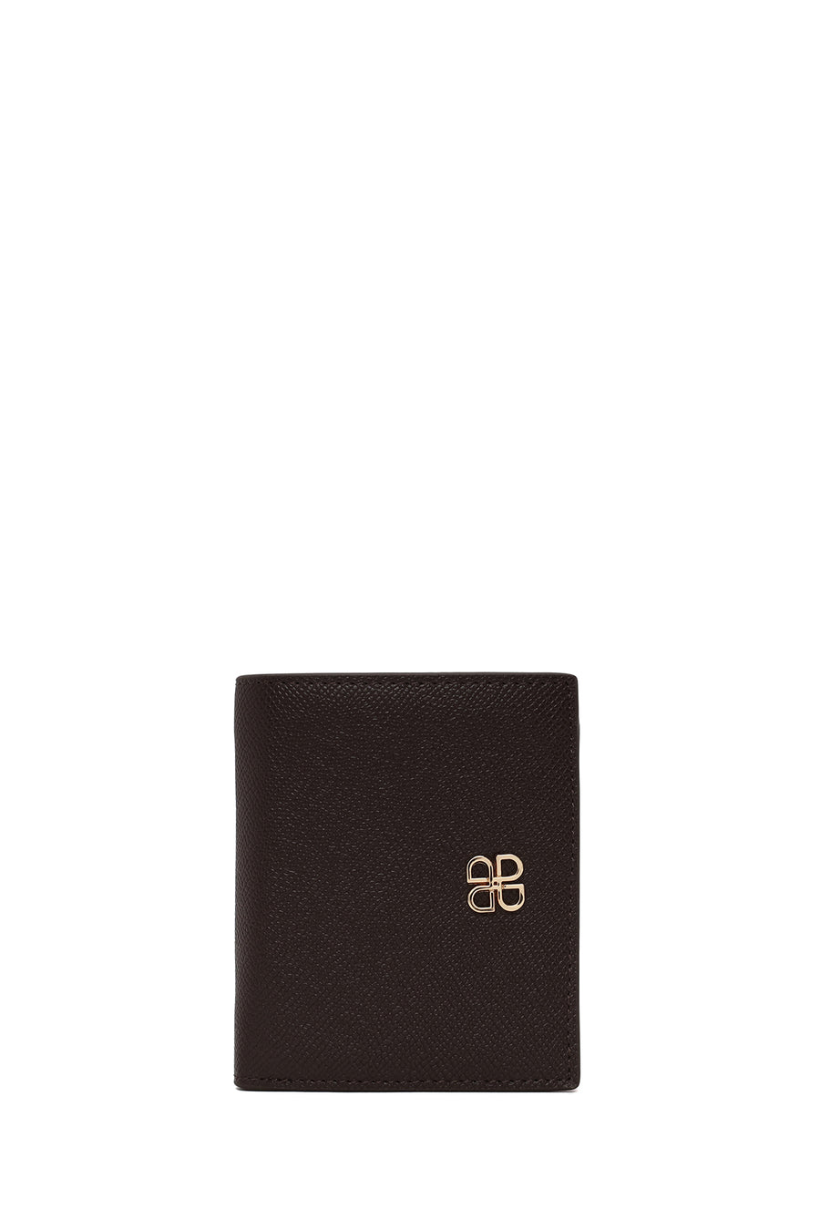 Woman Brown Wallet