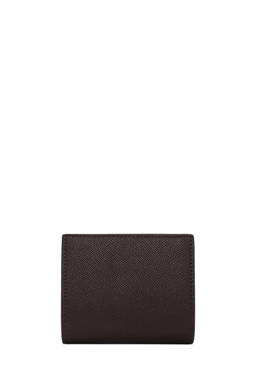 Woman Brown Wallet