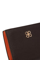 Woman Brown Wallet | Derimod