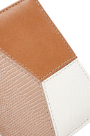 Women's Beige Patterned Wallet | Derimod