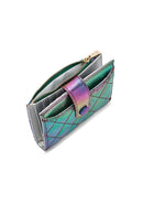 Women's Pink Printed Wallet | Derimod