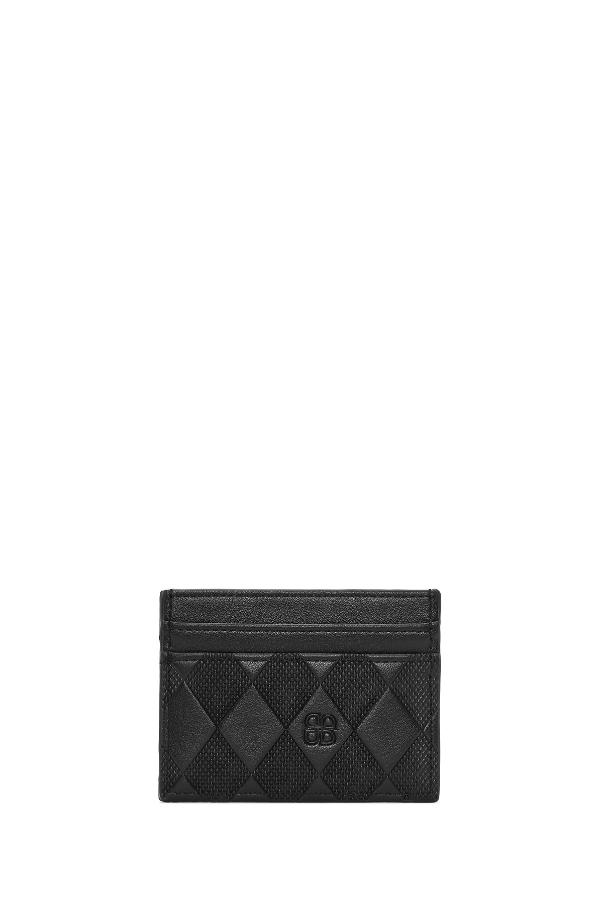 Women's Black Printed Card Holder 000A2D562926 | Derimod