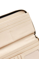Woman Tan Wallet | Derimod