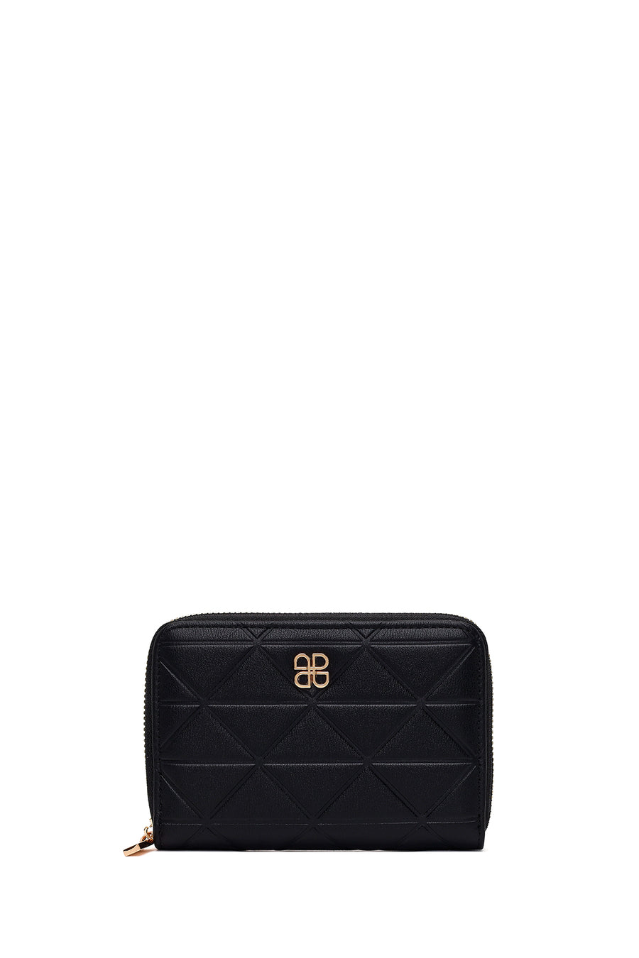Kadın Siyah Baskılı Cüzdan 000A2D564926 | Derimod